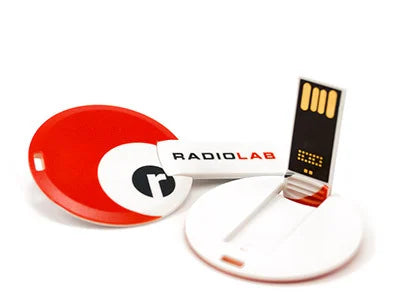 Round Pen Drive