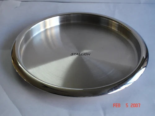 Stainless Steel Serving Tray