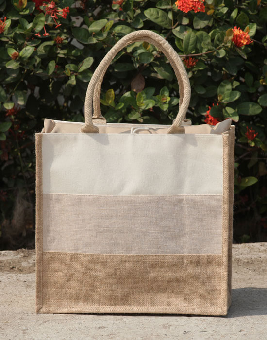 Tricotta Jute Bag