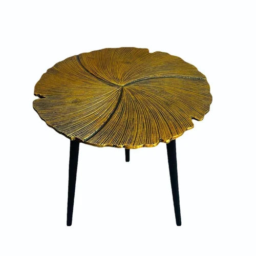 Aluminium Top Coffee Table