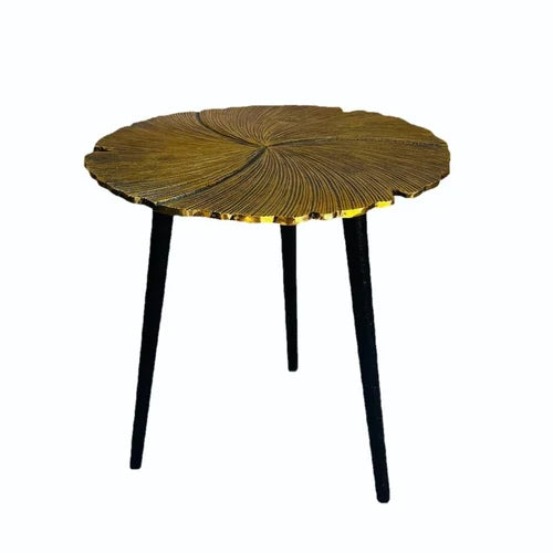 Aluminium Top Coffee Table