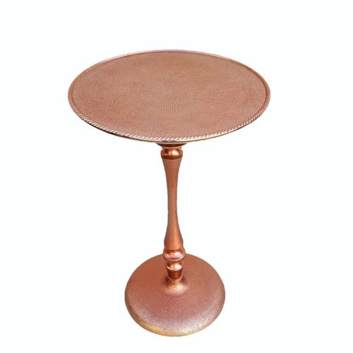 Aluminium Round Coffee Table