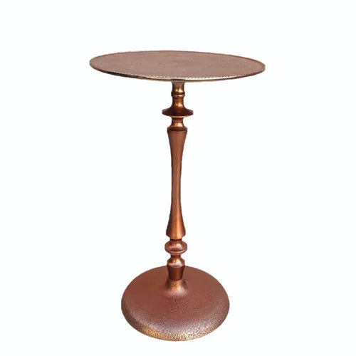 Aluminium Round Coffee Table