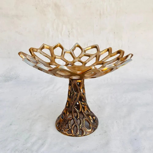 Round Fruit Stand
