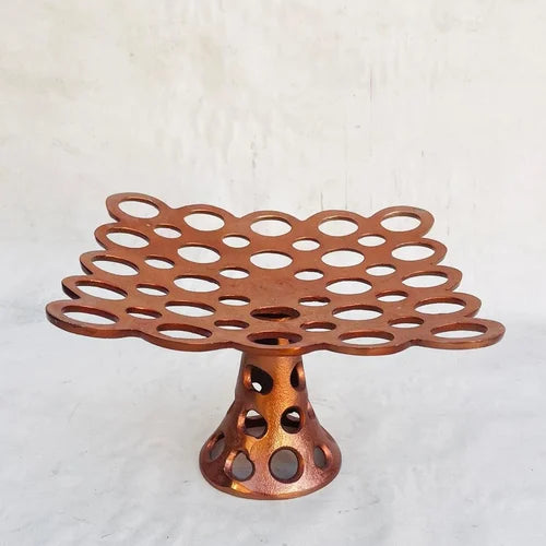 Aluminium Fruit Stand