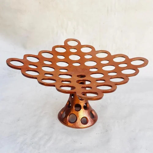 Aluminium Fruit Stand