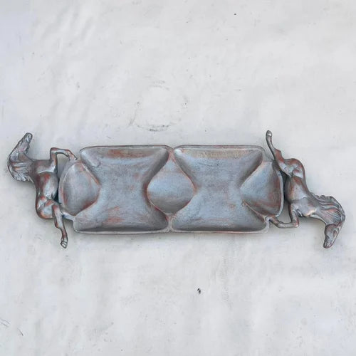 Aluminium Platter Tray
