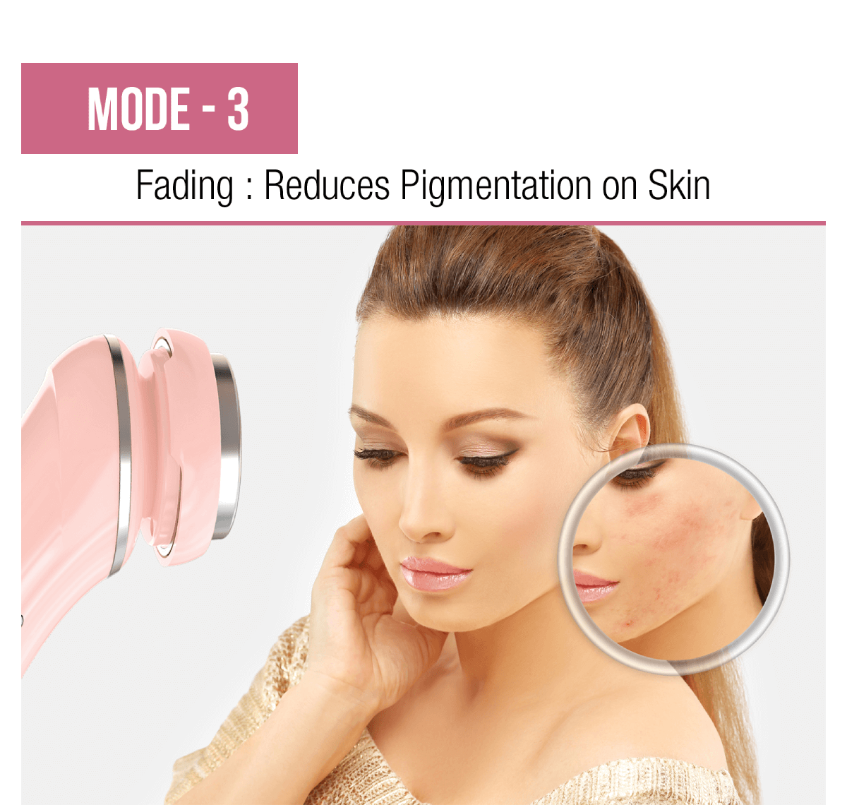 Multi Function Skin Care Device