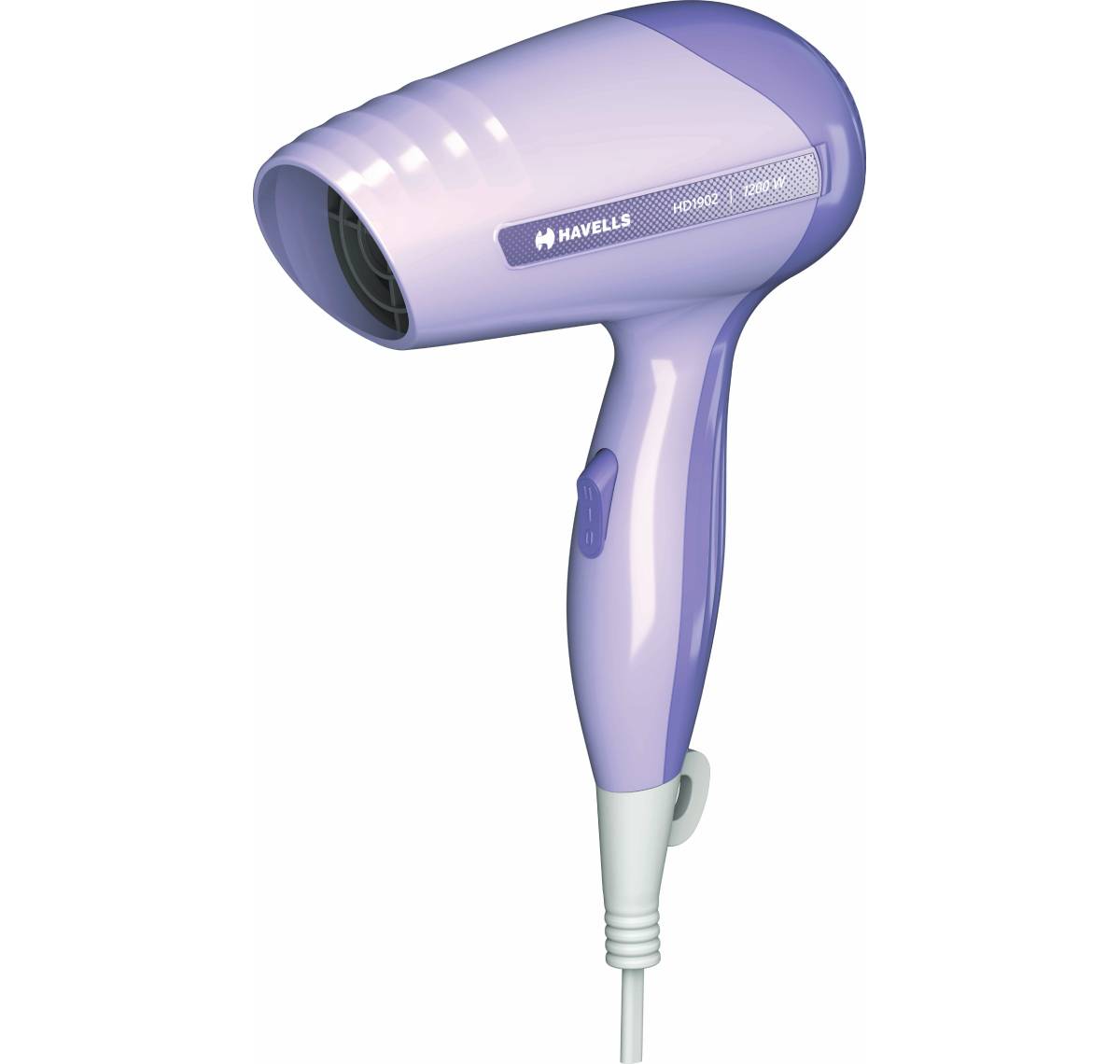 Travel Friendly Hair Dryer (Lavender)