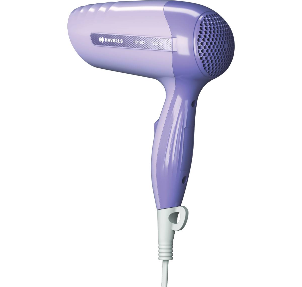 Travel Friendly Hair Dryer (Lavender)