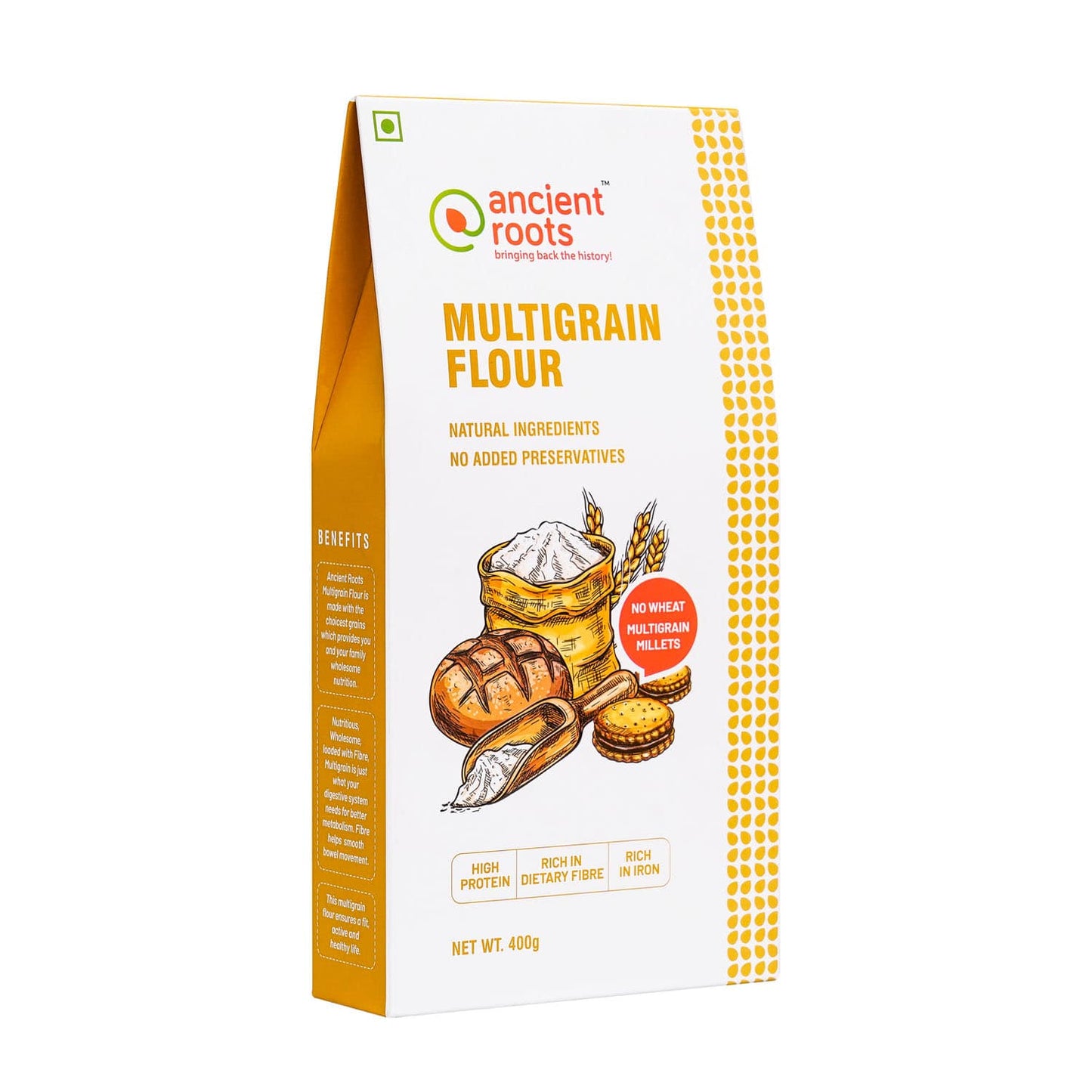 Multigrain Flour