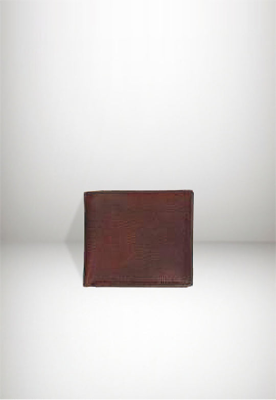 Leatherette Wallet Set