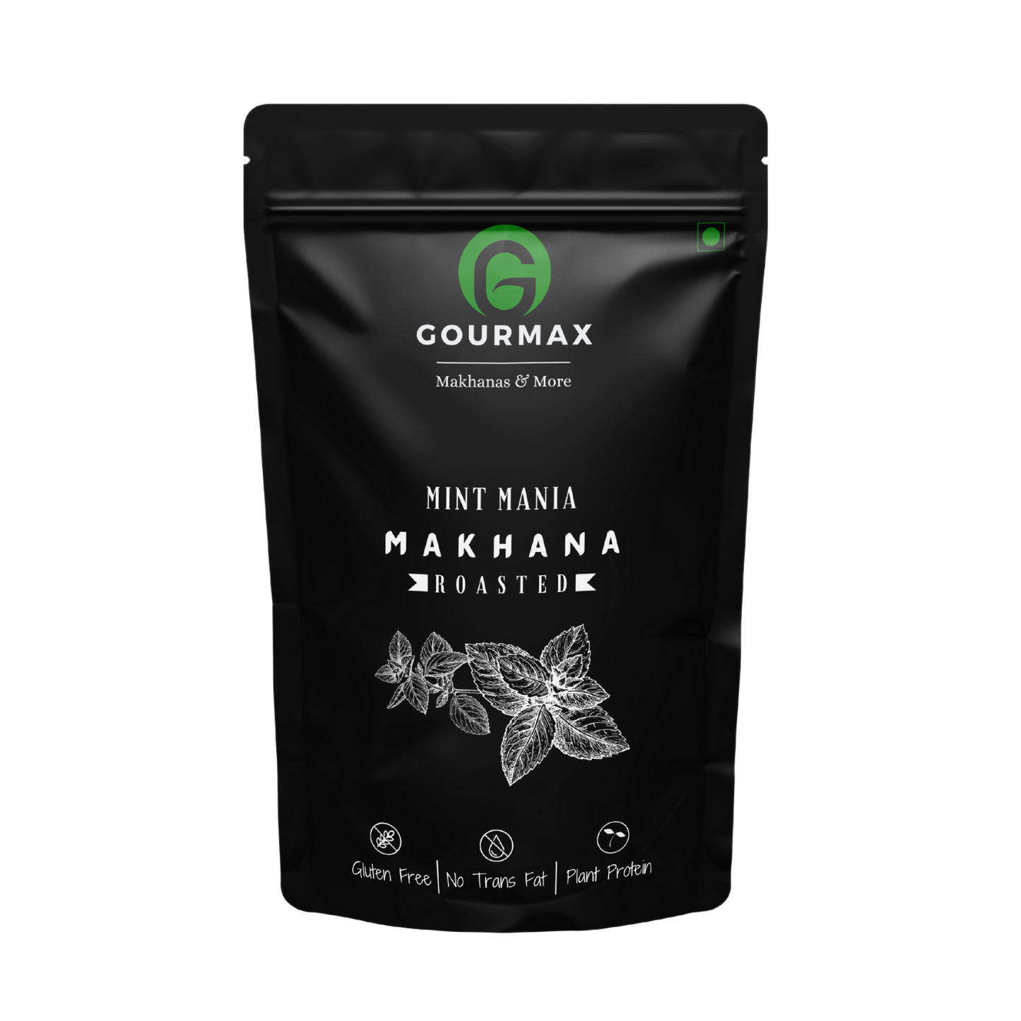 Mint Mania Makhana