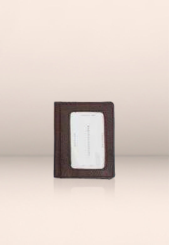 Leatherette Wallet Set