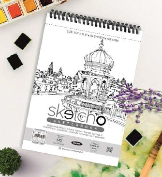 Sketch book