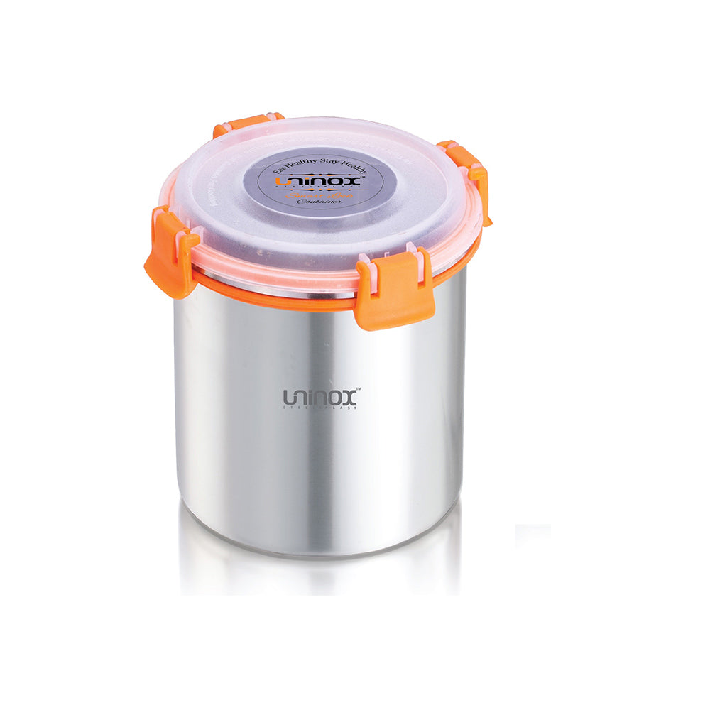 CHILLY Smart Lock Canister with Lock N Lock System