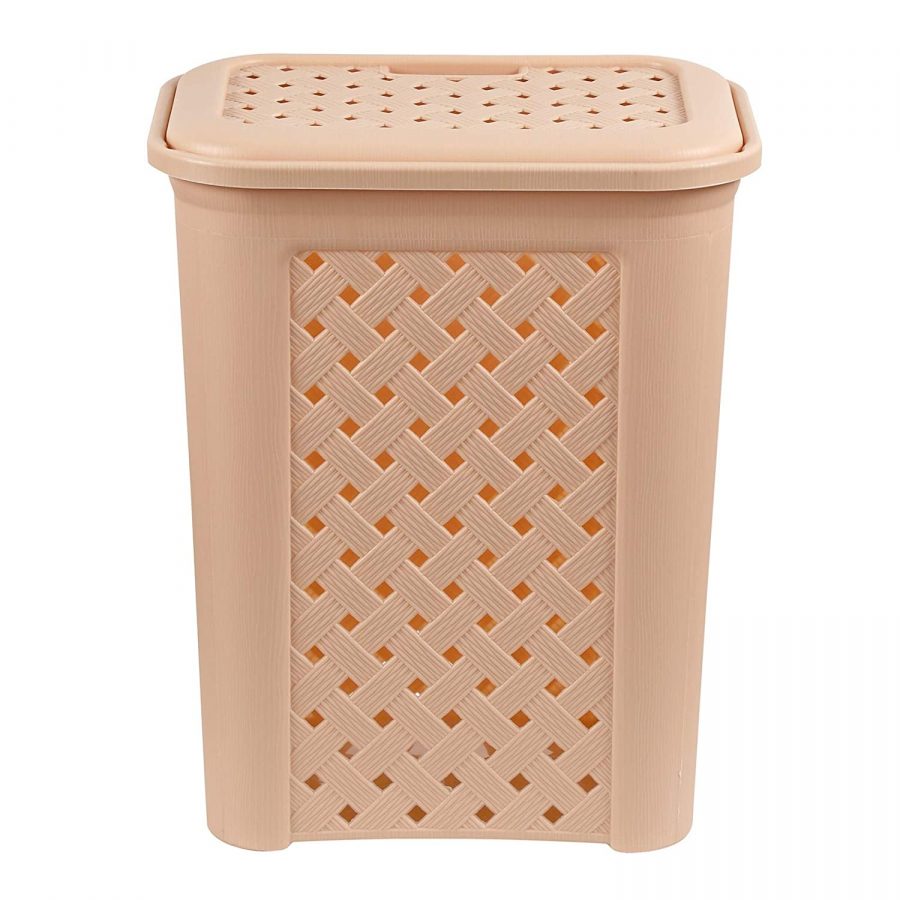 Classic Plastic Laundry Basket