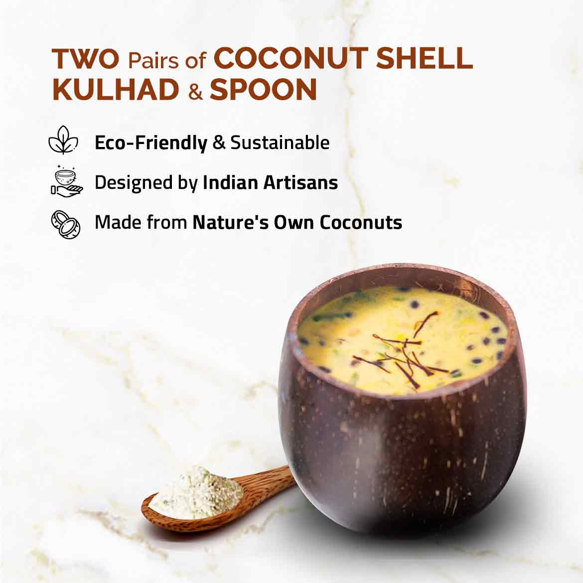 Ayurvedic Thandai Instant Beverage