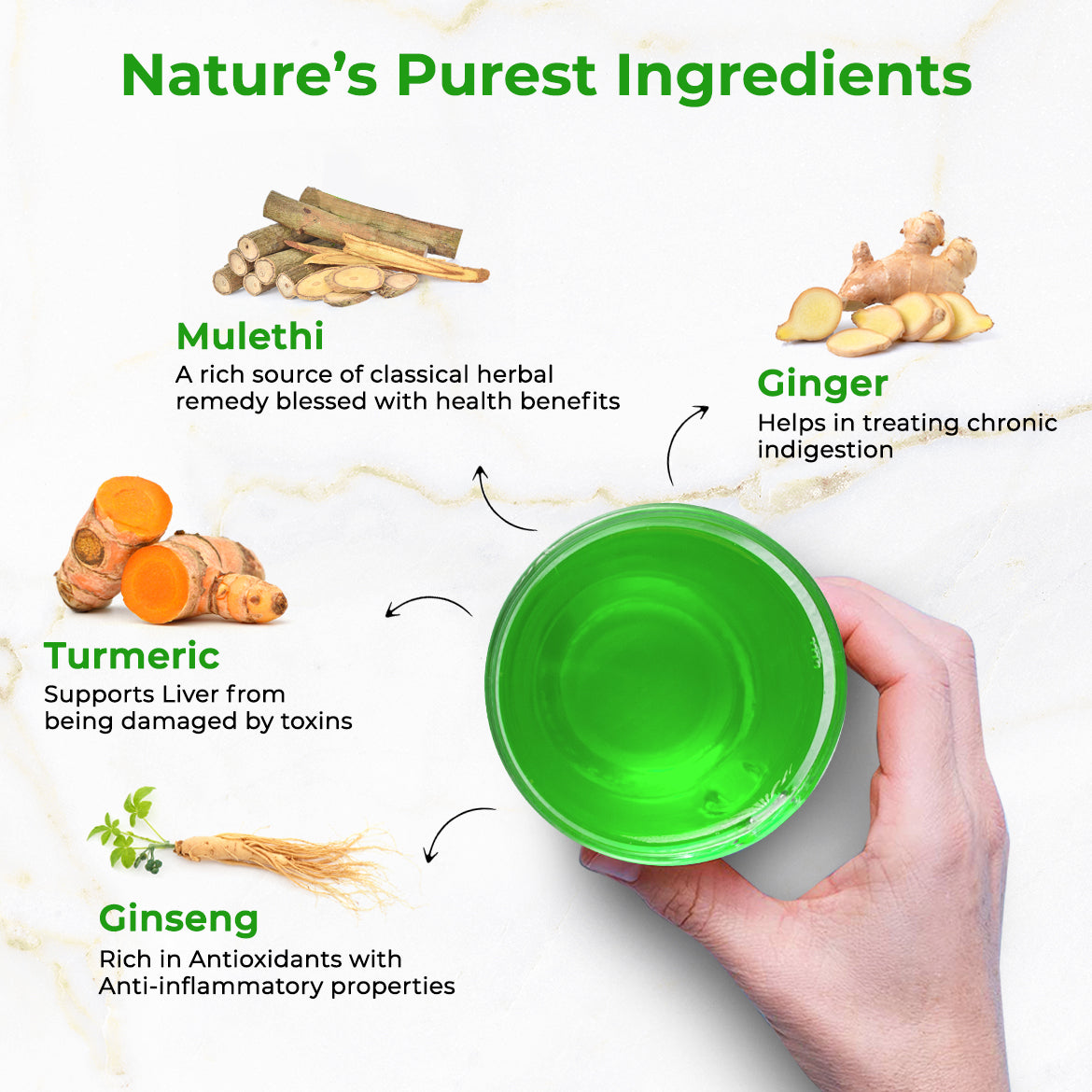 Liver Detox Effervescent | Drink, 20 Tablets
