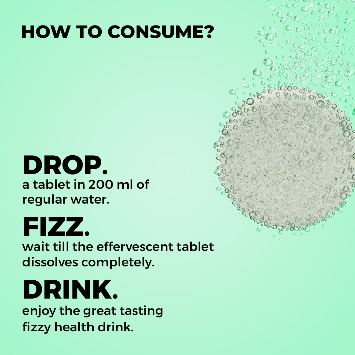 Liver Detox Effervescent | Drink, 20 Tablets