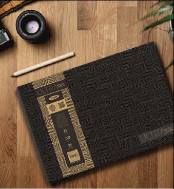 ULTRA ARTIST BOOK
