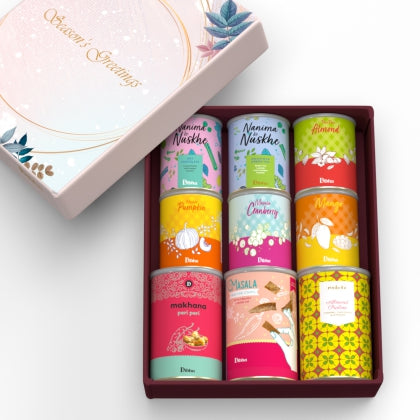 Premium Gift box – Set of 9