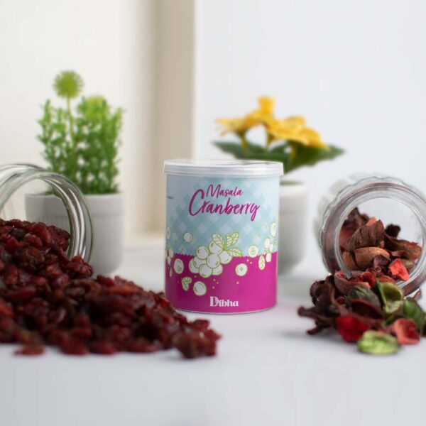 Masala Cranberry