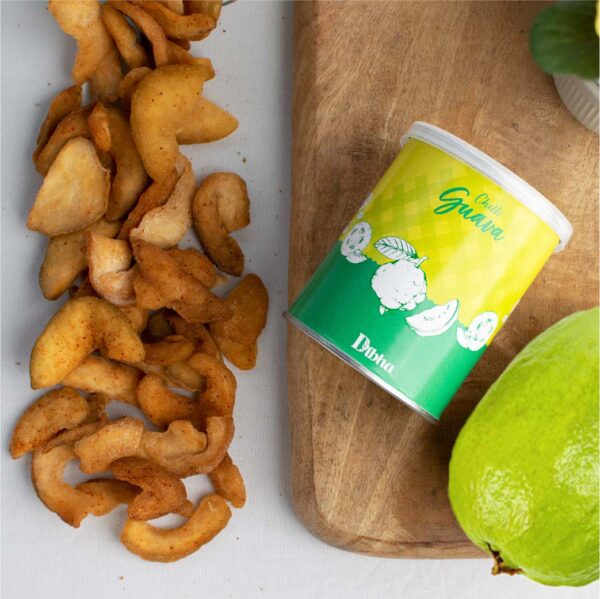 Chilli Guava 100 Gms Tin