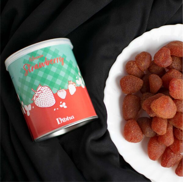 Masala Strawberry 100 Gms Tin