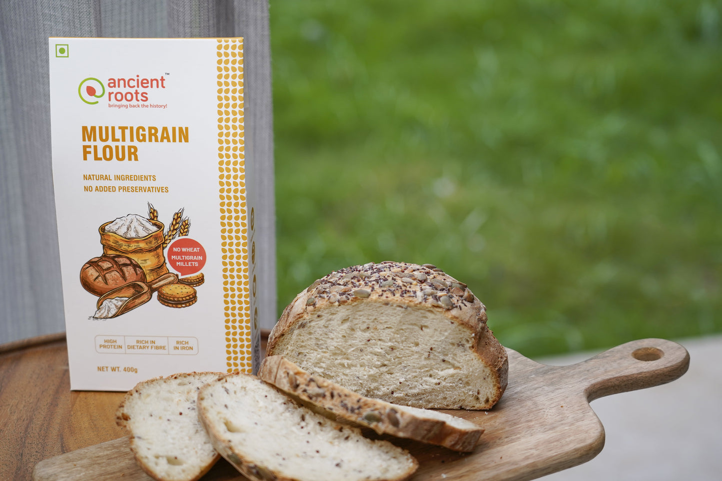 Multigrain Flour