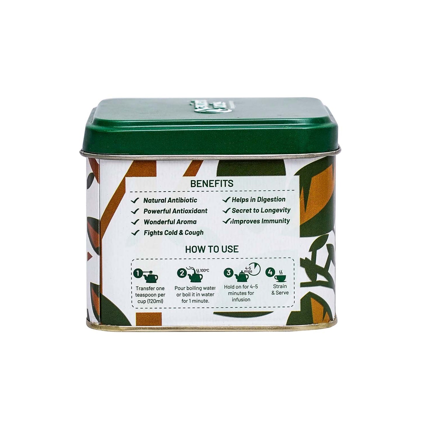 5 Senses Tea