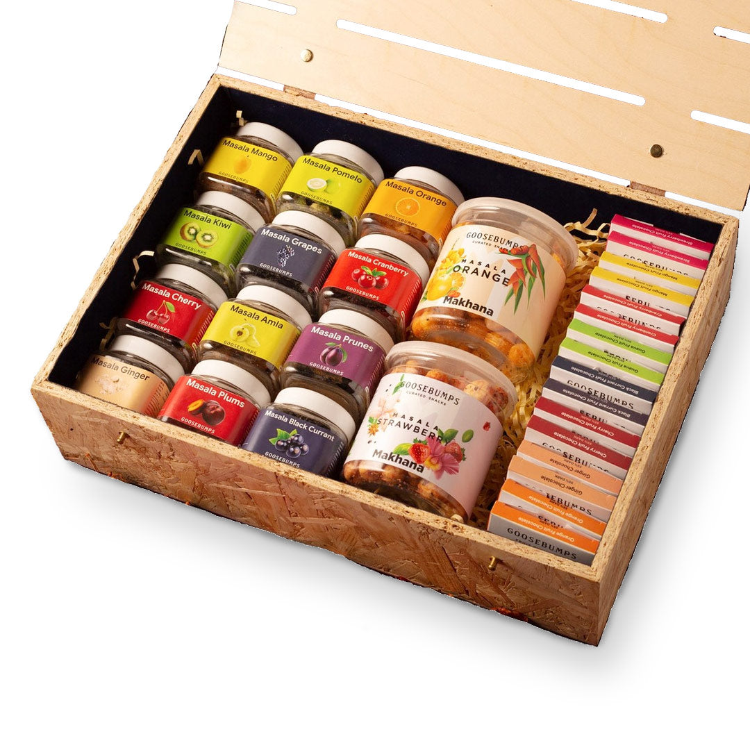 Extravaganza Gift Box of 30
