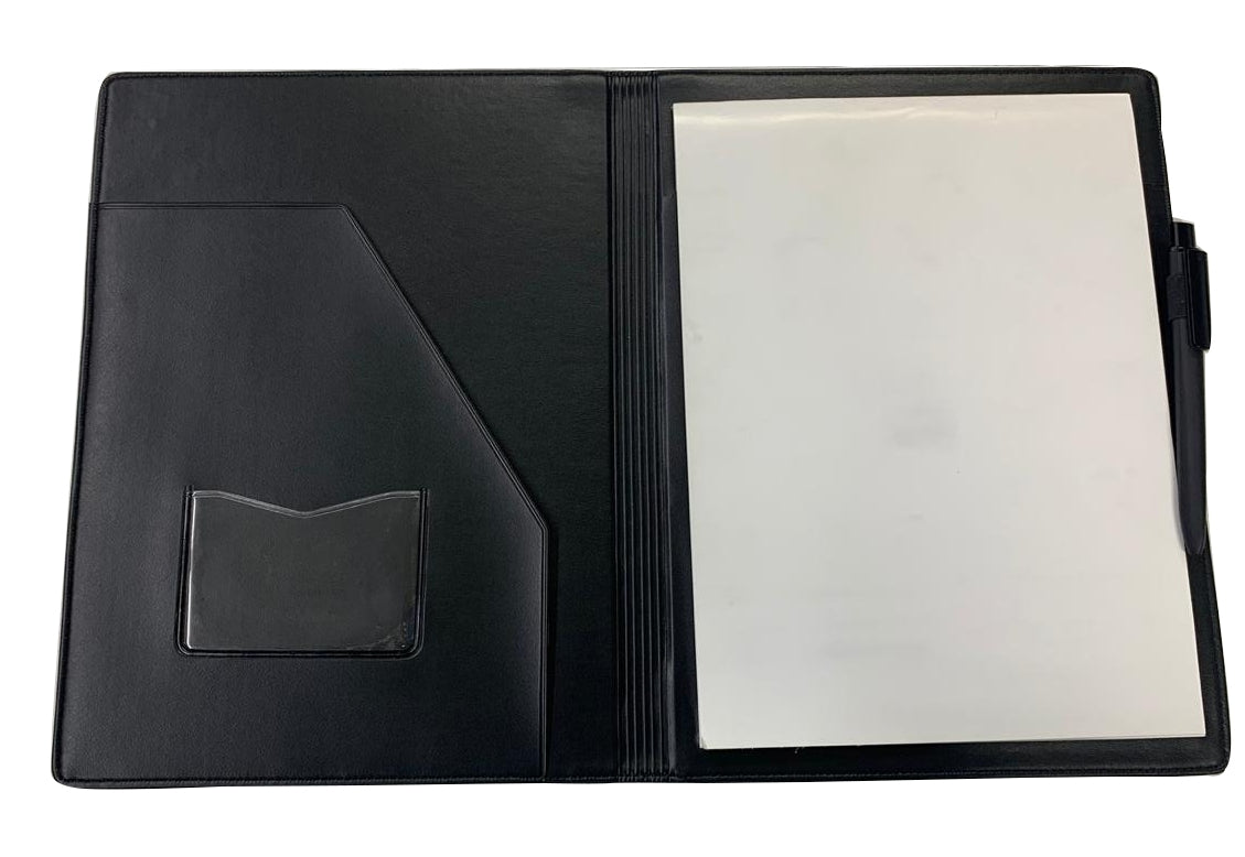 BLACK FOLDER