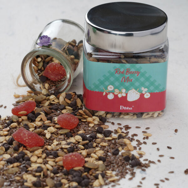 Dibha – Red Berry Mix 200g