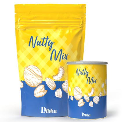 Nutty Mix