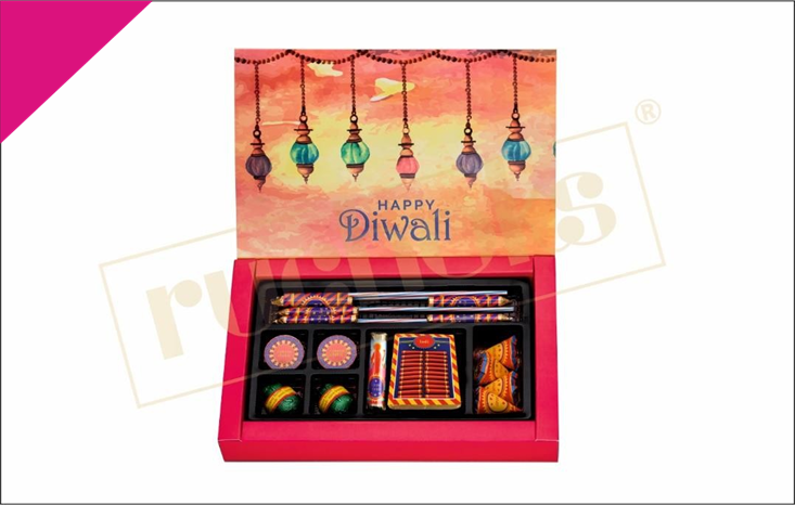 Premium Diwali Cracker box