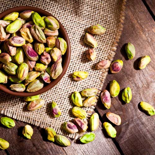 Premium Pistachios (Roasted & Salted)