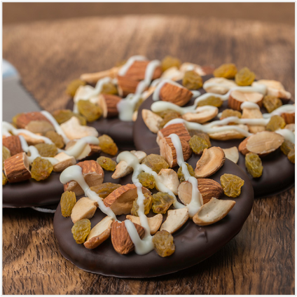 Pizza Chocolate