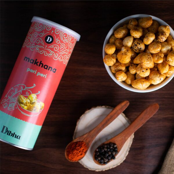 Peri-Peri Makhana