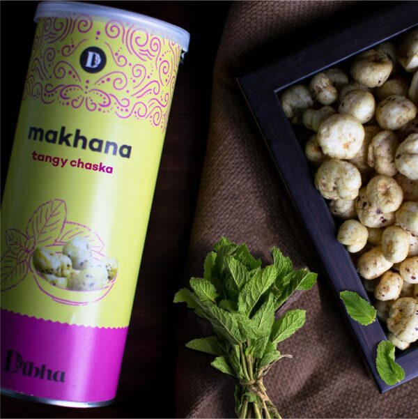 Tangy Chaska Makhana