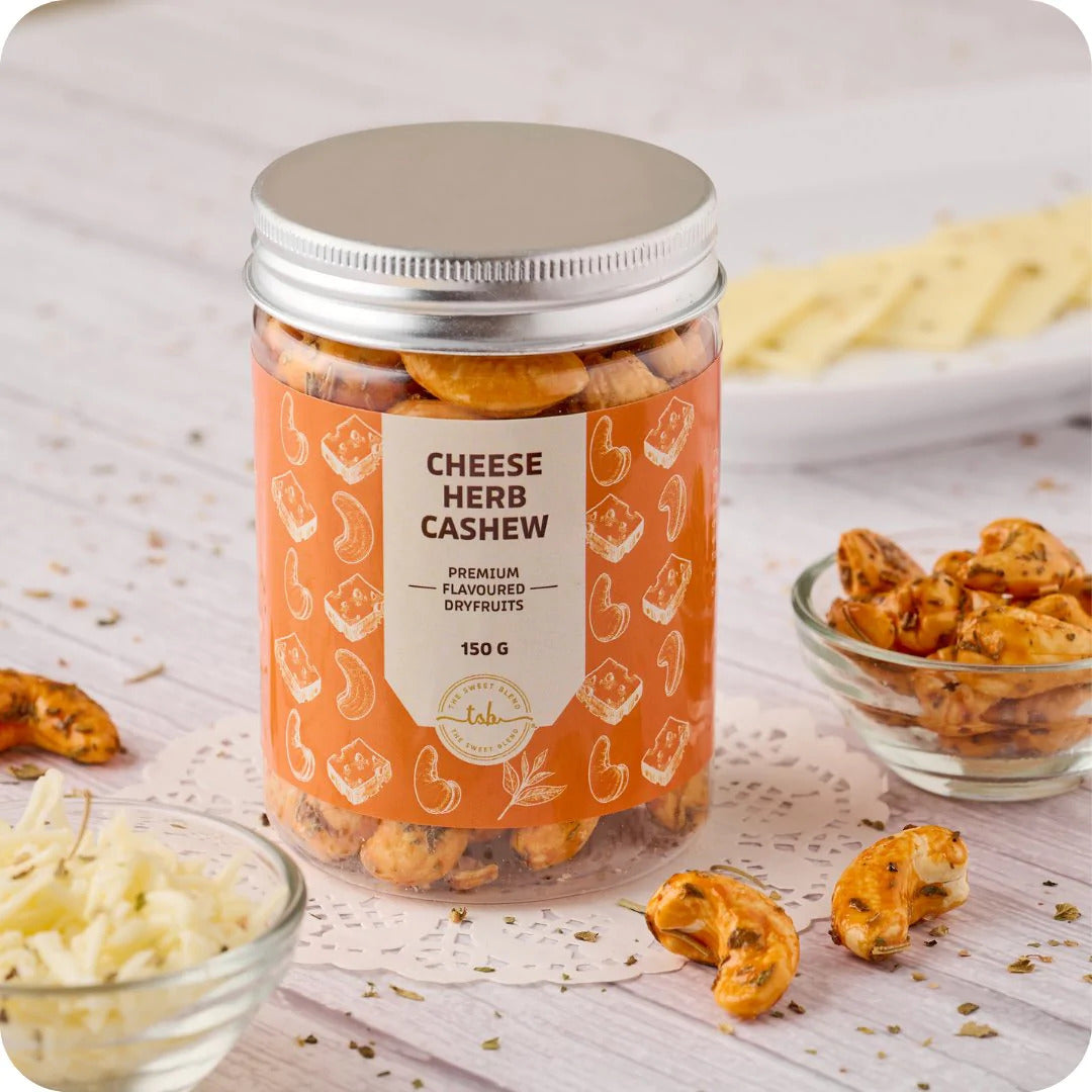 Cheese & Herbs Cashew