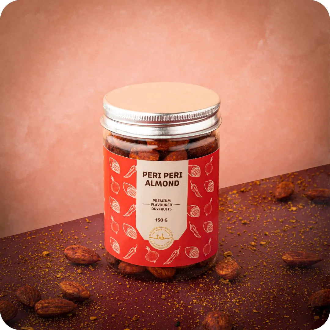 Peri Peri Almond