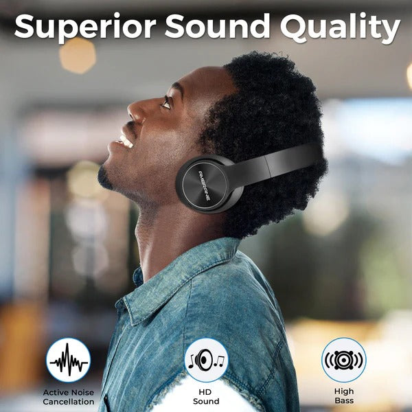 The Ear Wireless Headphones With Mic