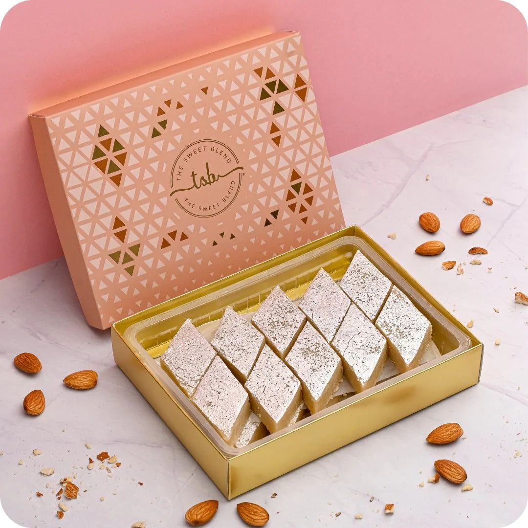 Badam Katli
