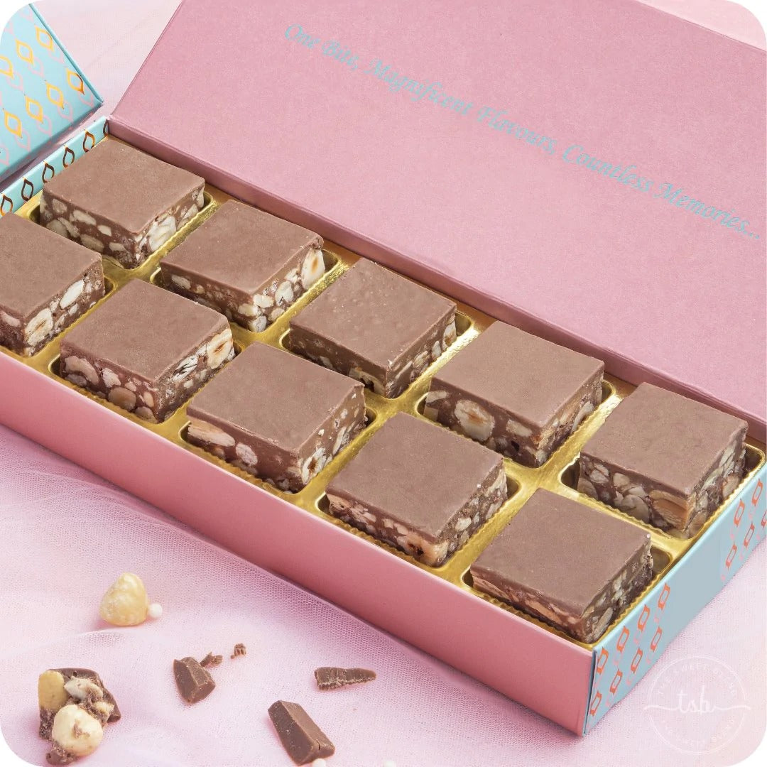 Hazelnut Crunch
