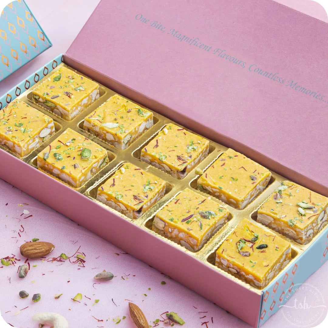 Kesar Crunch