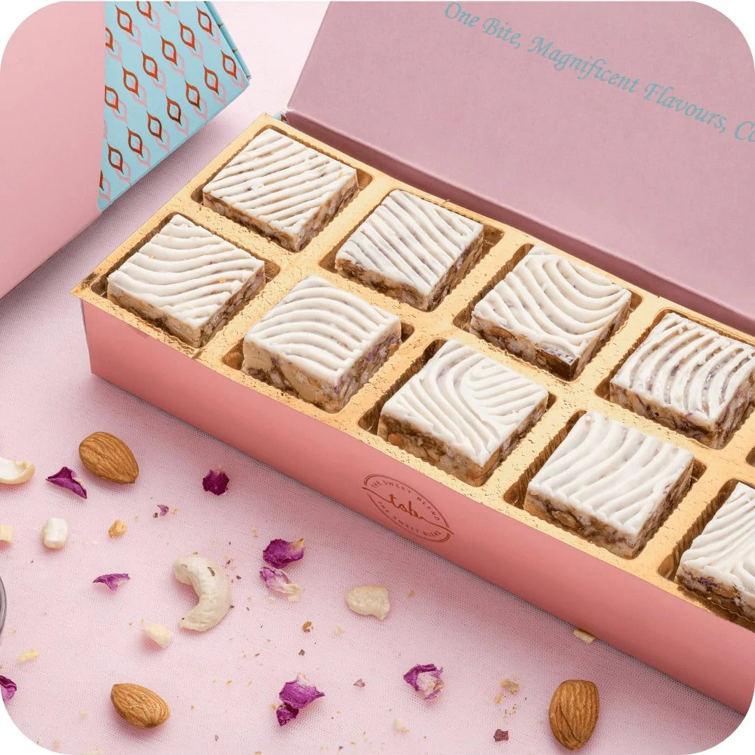 Gulkand Crunch