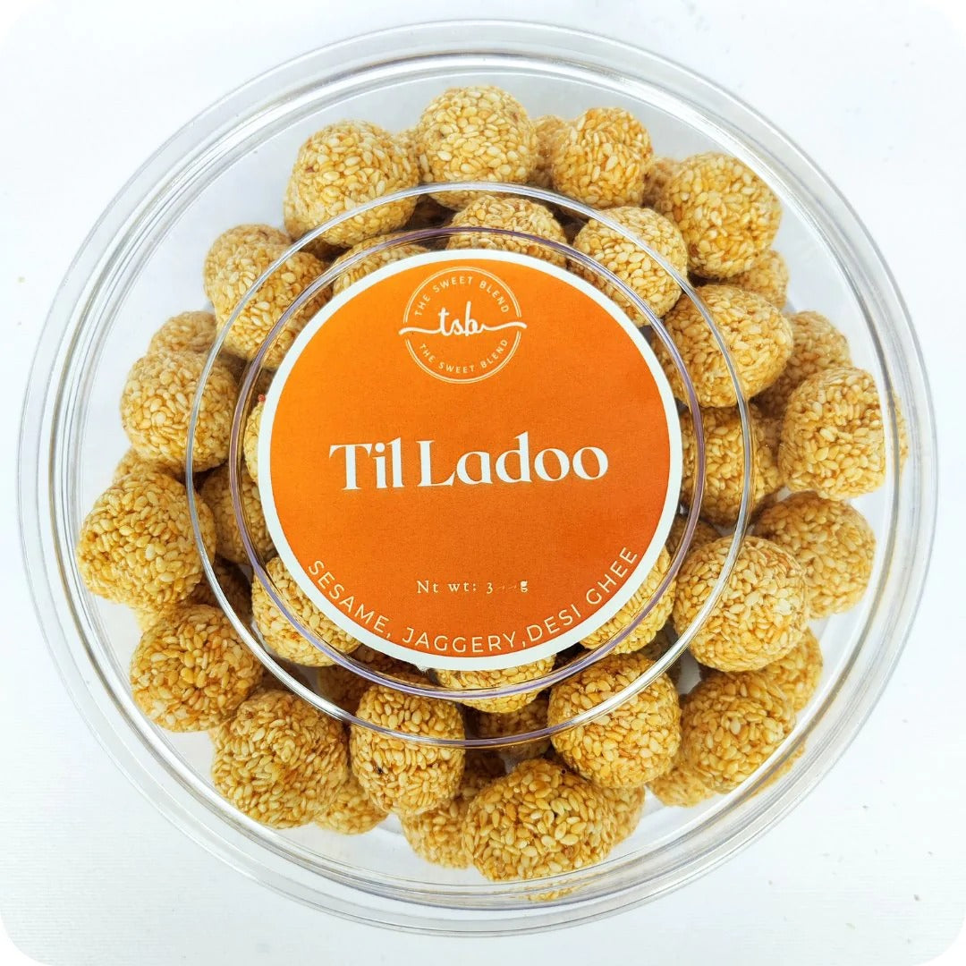 Til-Gud Laddoo