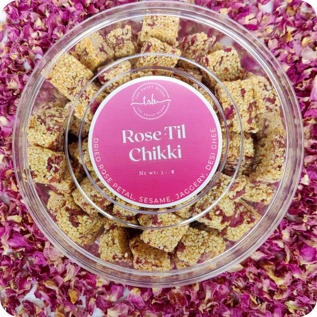 Rose Til Chikki