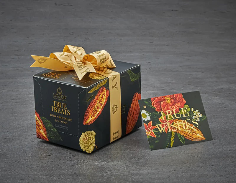All Occasion - Dark Chocolate Gift Box (Pack of 40)